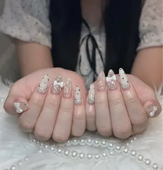 ネイル Julli NailStudioのネイルデザイン