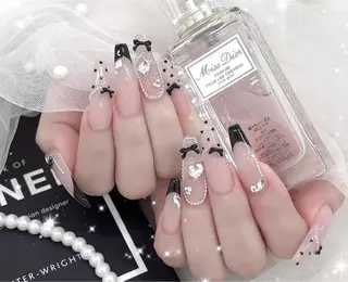 ネイル Luvia Ginzaのネイルデザイン