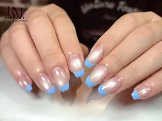 ネイル RAMU Nail 恵比寿店のネイルデザイン