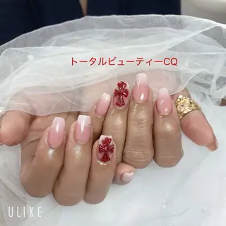 ネイル トータルビューティー CQのネイルデザイン
