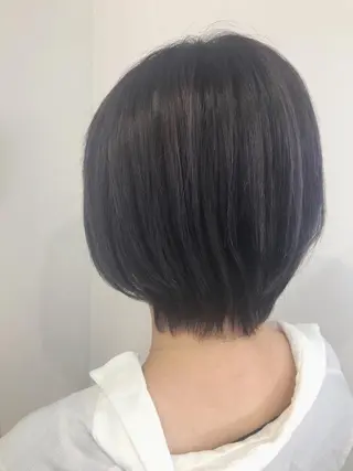 ショート AVANCE 長尾 尚悟のヘアスタイル
