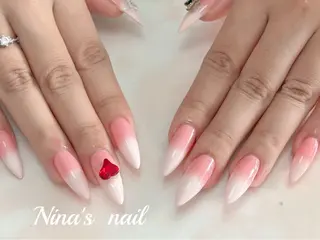 ネイル Nina's nailのネイルデザイン