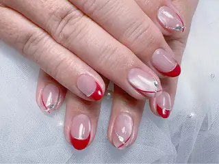 ネイル GUネイルサロン yumiのネイルデザイン