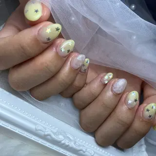 ネイル Beauty Space N&Nのネイルデザイン