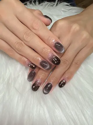 ネイル エーナイン福島店 Reikaのネイルデザイン