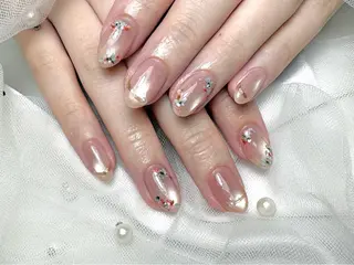 ネイル 本町/北浜peTiT sayakaのネイルデザイン