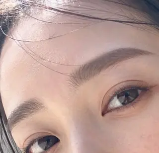 アイブロウ マリーテレジア✨ あかりのマツエク・マツパデザイン