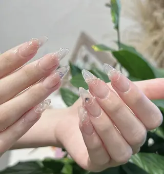 ネイル Queen‘s なんのネイルデザイン