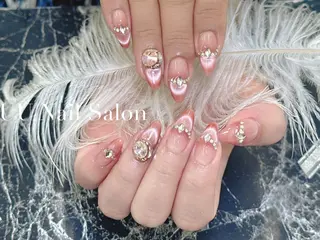 ネイル UU Nail Salon 西川口のネイルデザイン