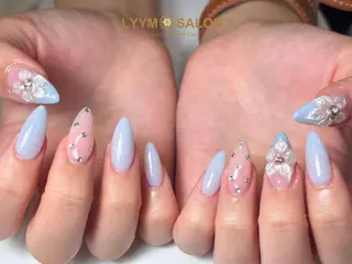 ネイル LYYM Salonのネイルデザイン
