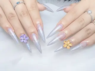 ネイル 🎀M nails✨ ビューティーのネイルデザイン