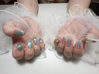 ネイル ZUNBEE Nailのネイルデザイン