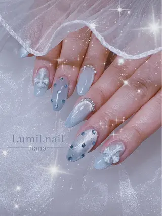 ネイル Lumil.nail ななのネイルデザイン