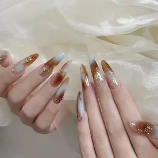 ネイル MoriseNail 表参道のネイルデザイン