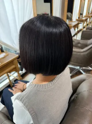 ショート 松永 かずきのヘアスタイル