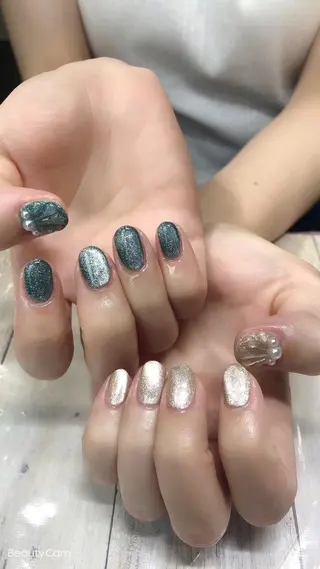 ネイル ✨アン ミユ✨のネイルデザイン
