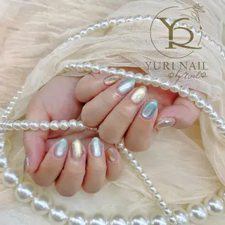 ネイル YURI Nail Funabashiのネイルデザイン