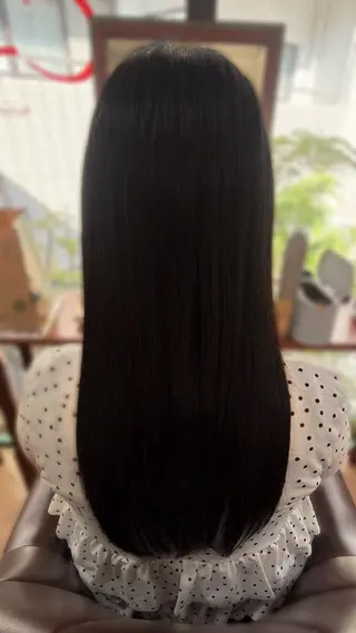 ロング . kanokoのヘアスタイル