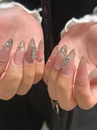 ネイル cat‘s nail🐈⬛のネイルデザイン