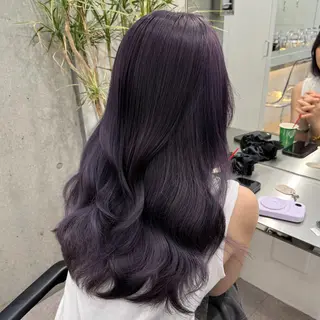 カラー 💎透明感カラー /よっしーのヘアスタイル