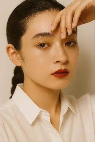 マツエク・マツパ porto みなみのヘアスタイル