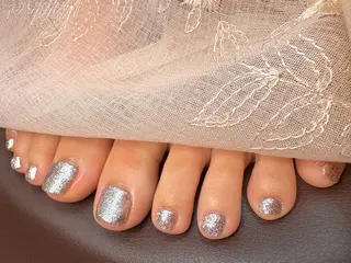 ネイル 新宿マグネット Mii Nailのネイルデザイン