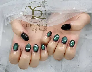 ネイル YURI Nail NARITAのネイルデザイン