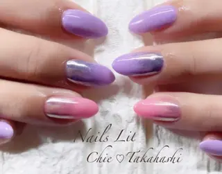 ネイル Nail salon luluのネイルデザイン