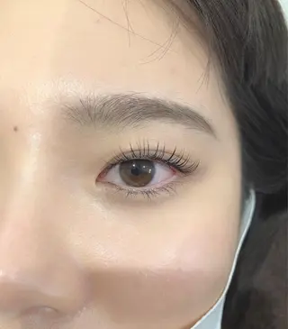 マツエク・マツパ 江里口 はるかのマツエク・マツパデザイン