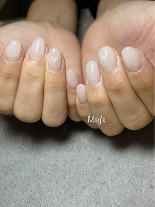 ネイル nail salon May'sのネイルデザイン