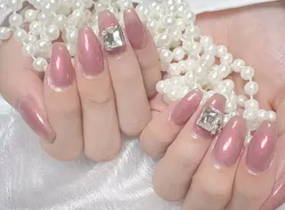 ネイル 🎊茉 莉🎊のネイルデザイン