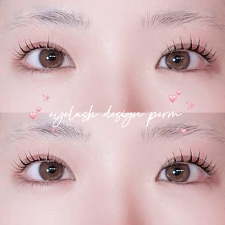 マツエク・マツパ TRICO調布 🎀mao🎀のマツエク・マツパデザイン