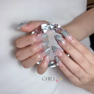 ネイル Nail Salon CHILL栄店のネイルデザイン