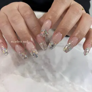 ネイル m.select nailのネイルデザイン