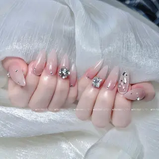 ネイル Rin Nail 新大久保店のネイルデザイン