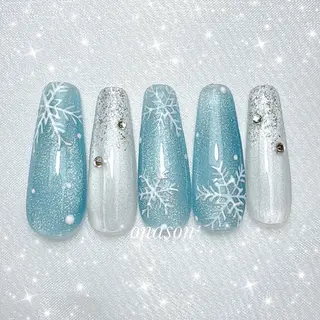 ネイル Onason nailのネイルデザイン