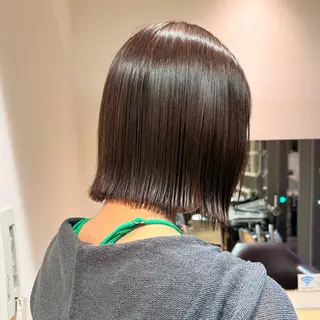 カラー Yamada Ami🪐のヘアスタイル