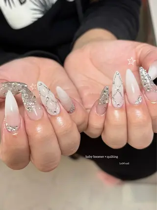 ネイル Le:M nail Mikuのネイルデザイン