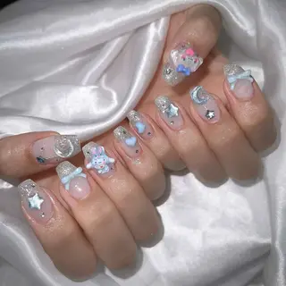 ネイル Ami Nail 中野のネイルデザイン