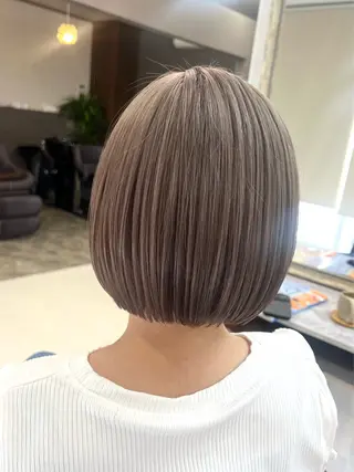 ショート カラー KEN 🌟のヘアスタイル