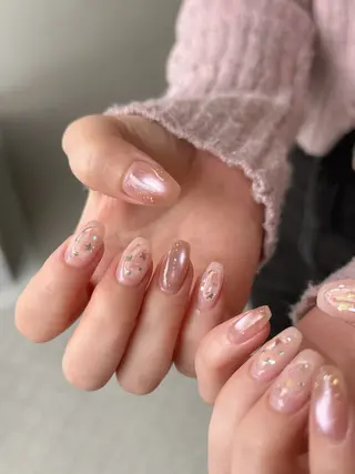 ネイル kanami 🍒⸝⋆のネイルデザイン