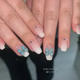 ネイル LIAn.🎀 Munakataのネイルデザイン