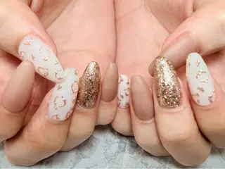 ロング yachiko nailのネイルデザイン