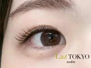 マツエク・マツパ LazTOKYO YUKAKOのマツエク・マツパデザイン