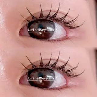 マツエク・マツパ モモeyelash 池袋のマツエク・マツパデザイン