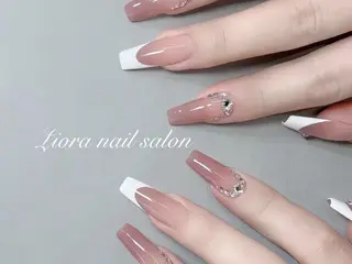 ネイル JUN Lioraネイルのネイルデザイン