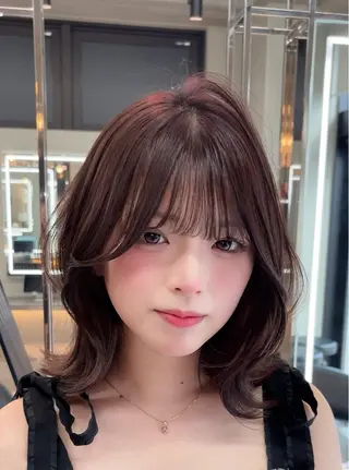 ショート 🎀リオ🎀 /似合わせショートのヘアスタイル