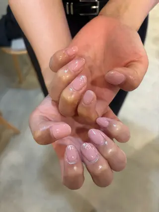 ネイル yura.I DEE yabaのネイルデザイン