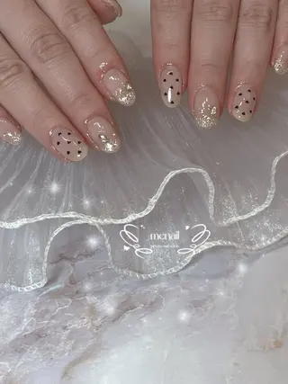 ネイル # meのネイルデザイン