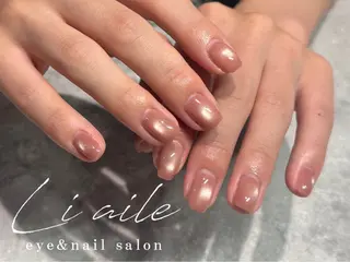 ネイル Li aile Aika🌙のネイルデザイン
